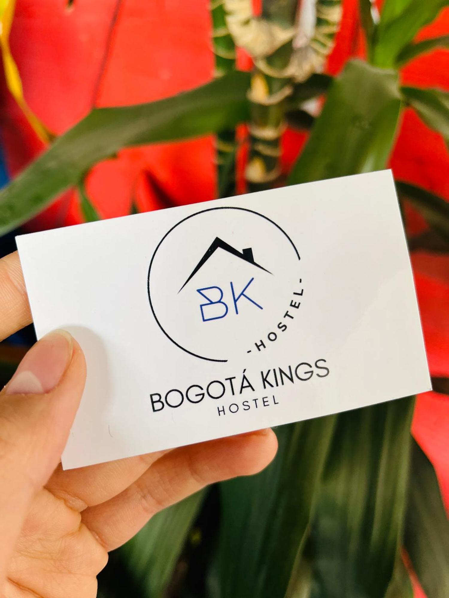 Bogota Kings 301 Hotel Bagian luar foto
